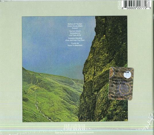 IV - CD Audio di Black Mountain - 2