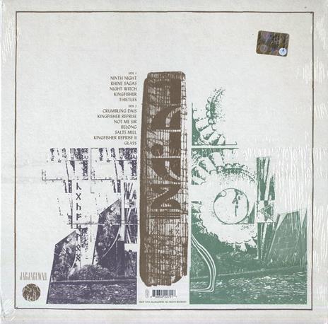 Ruins - Vinile LP di Wolf People - 2