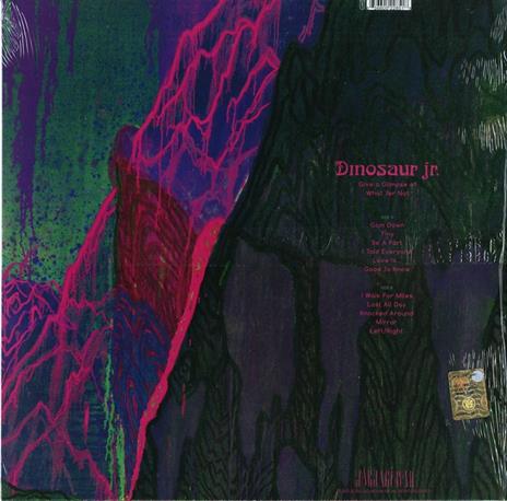 Give a Glimpse of What Yer not - Vinile LP di Dinosaur Jr. - 2