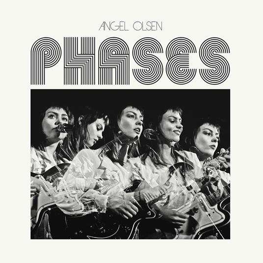 Phases - CD Audio di Angel Olsen