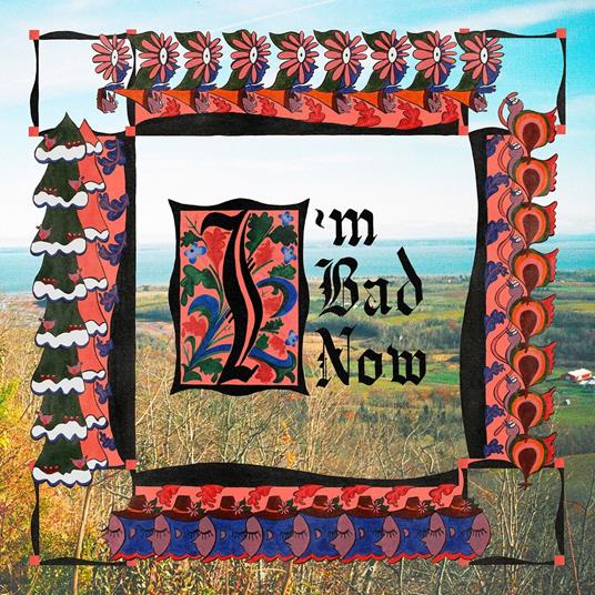 I'm Bad Now (Coloured Vinyl Limited Edition) - Vinile LP di Nap Eyes