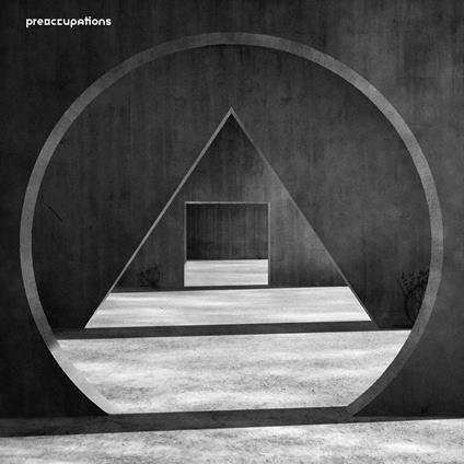 New Material (Coloured Vinyl) - Vinile LP di Preoccupations