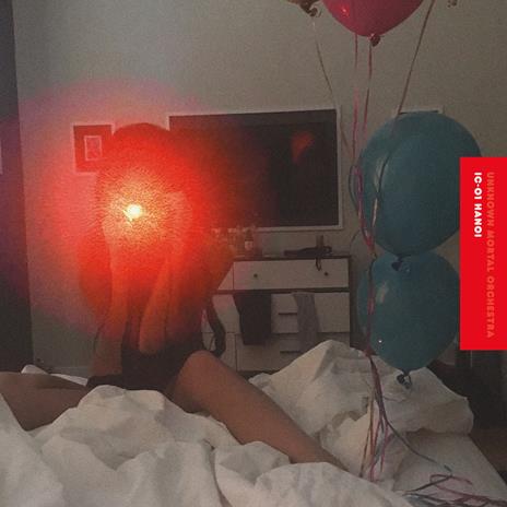 IC-01 Hanoi - CD Audio di Unknown Mortal Orchestra