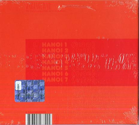 IC-01 Hanoi - CD Audio di Unknown Mortal Orchestra - 2