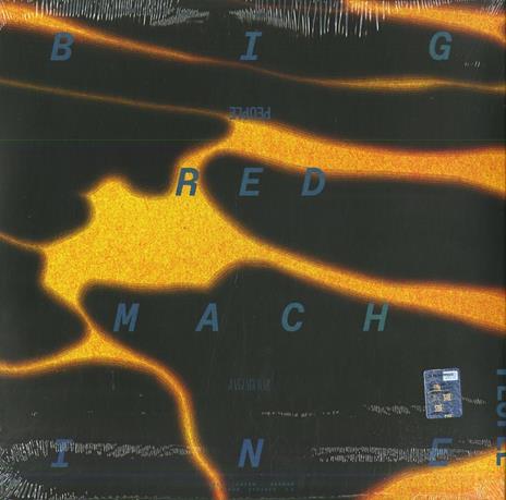 Big Red Machine - Vinile LP di Big Red Machine - 3