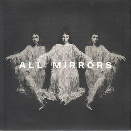 All Mirros (Solo Version) - Vinile LP di Angel Olsen