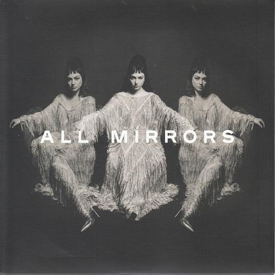 All Mirros (Solo Version) - Vinile LP di Angel Olsen