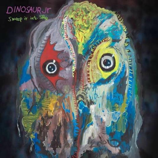 Sweep it Into Space - CD Audio di Dinosaur Jr.