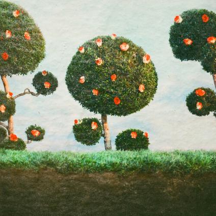 Painting the Roses - Vinile LP di Midnight Sister