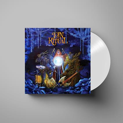 Join the Ritual (Glowing Orb Vinyl) - Vinile LP
