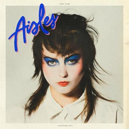 Aisles - Vinile LP di Angel Olsen