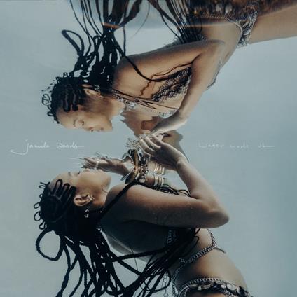 Water Made Us (Arctic Swirl Vinyl) - Vinile LP di Jamila Woods