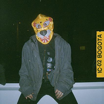 Ic-02 Bogota - Vinile LP di Unknown Mortal Orchestra