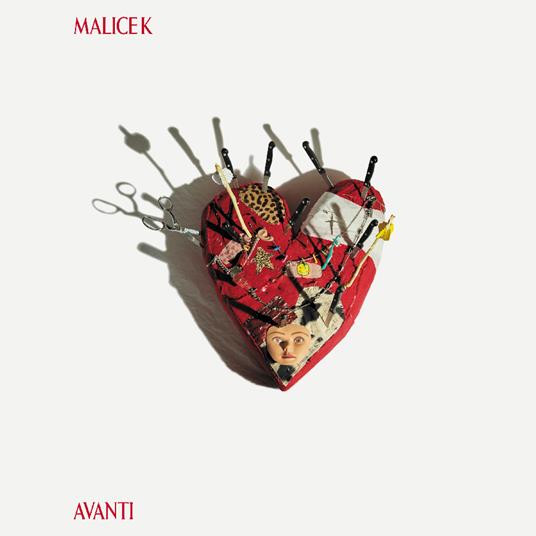 Avanti - Vinile LP di Malice K
