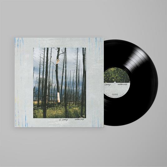 Watercress - Vinile LP di S. Carey