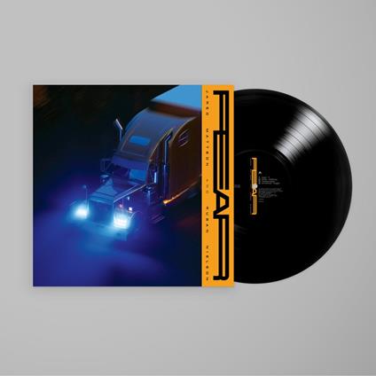 Fear (with Ruban Nielson) - Vinile LP di Jared Mattson