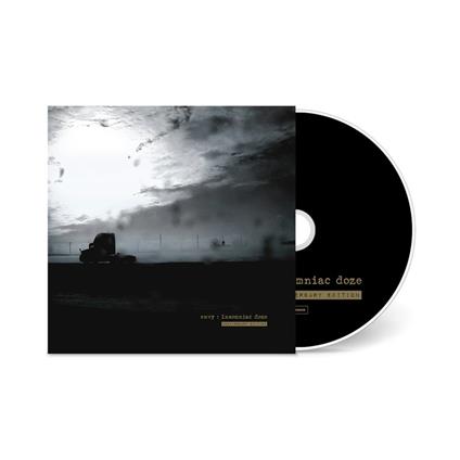 Insomniac Doze - CD Audio di Envy