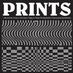 Just Thoughts - CD Audio di Prints