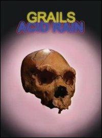 Grails. Acid Rain (DVD) - DVD di Grails