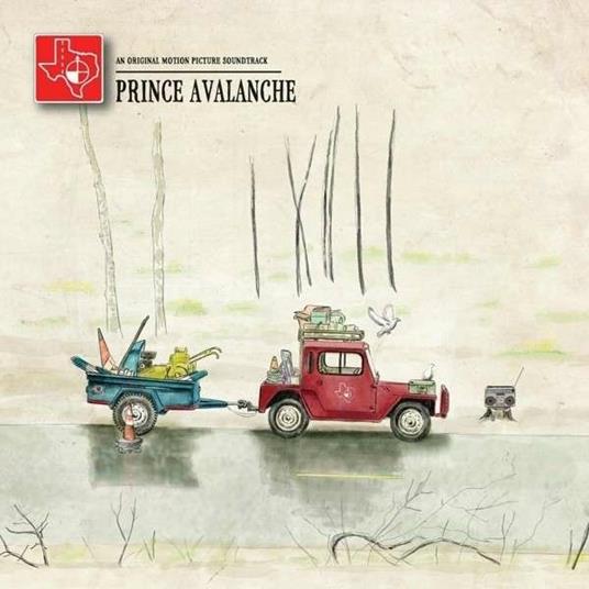 Prince Avalanche (Colonna sonora) - Vinile LP di Explosions in the Sky