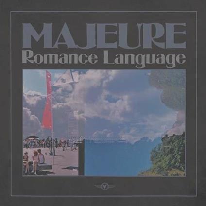 Romance Language - Vinile LP di Majeure