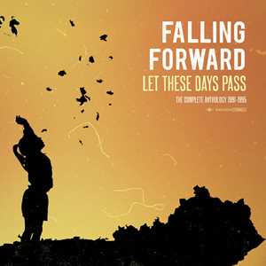 CD Let These Days Pass. The Complete Anthology Falling Forward