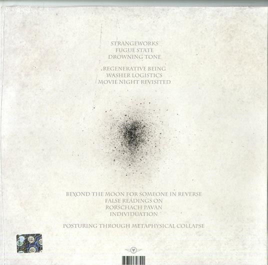 False Readings on - Vinile LP di Eluvium - 2