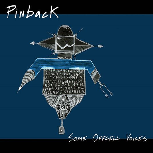 Some Offcell Voices (Orange Vinyl) - Vinile LP di Pinback