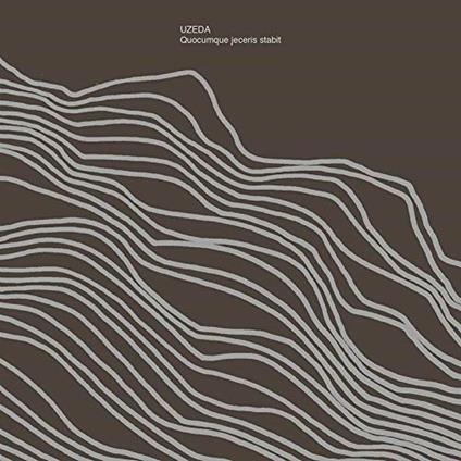 Quocumque Jeceris Stabit - Vinile LP di Uzeda