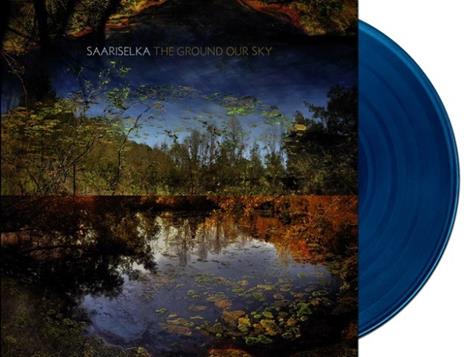 Ground Our Sky (Dark Blue Coloured Vinyl) - Vinile LP di Saariselka - 2