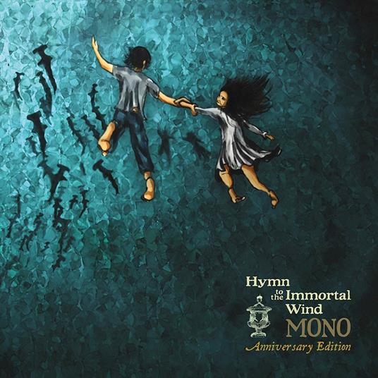 Hymn to the Immortal Wind (10th Anniversary) (Coloured Vinyl) - Vinile LP di Mono