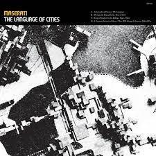 Language Of Cities - Vinile LP di Maserati