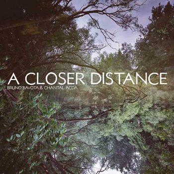 A Closer Distance (Transparent Purple Vinyl) - Vinile LP di Bruno Bavota