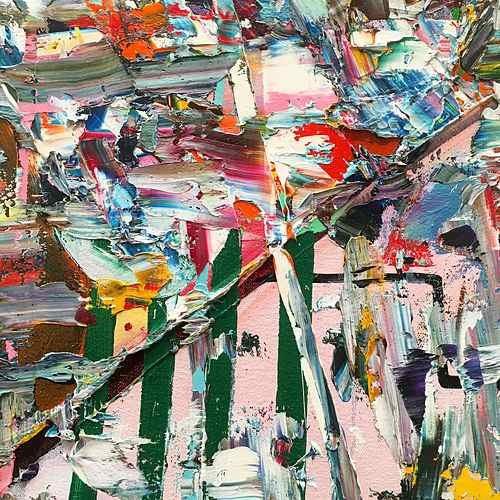 Pentaptych - Vinile LP di Ryan Lott