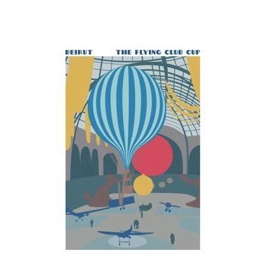 Flying Club Cup - Vinile LP di Beirut