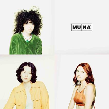 Muna - CD Audio di Muna