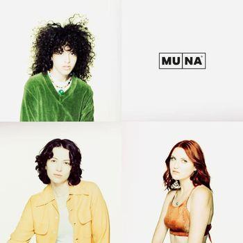 Muna (Coloured Vinyl) - Vinile LP di Muna