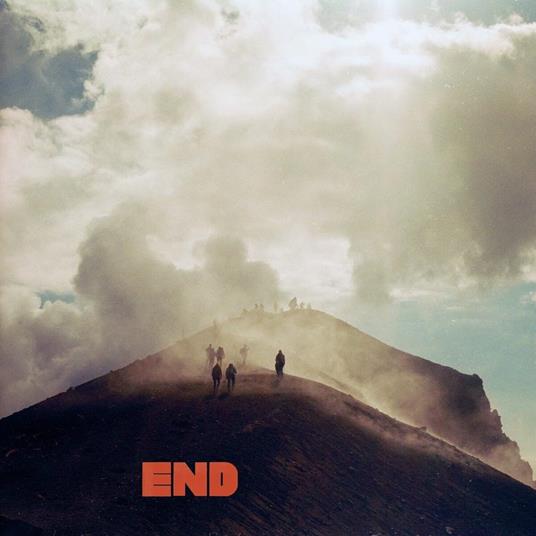 End - Vinile LP di Explosions in the Sky