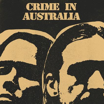 Crime In Australia - CD Audio di Party Dozen