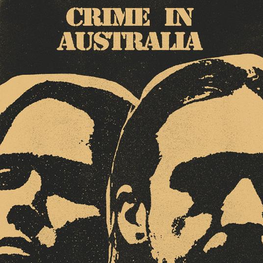 Crime In Australia - CD Audio di Party Dozen