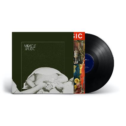 Miracle Music - Vinile LP di Grails