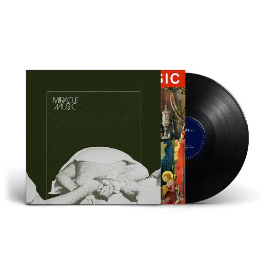 Miracle Music - Vinile LP di Grails