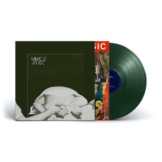 Miracle Music (Forest Night Vinyl) - Vinile LP di Grails