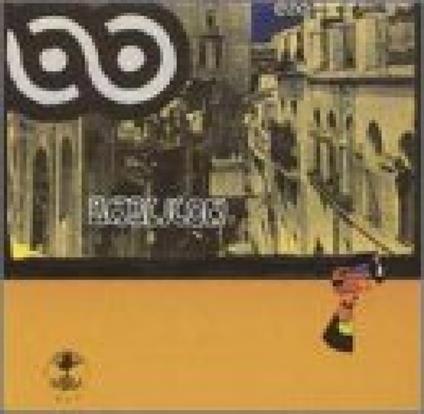 Flat Inside the Fog - CD Audio di Bablicon