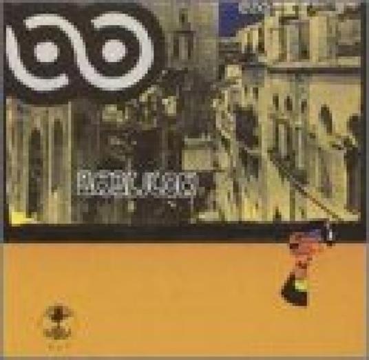 Flat Inside the Fog - CD Audio di Bablicon