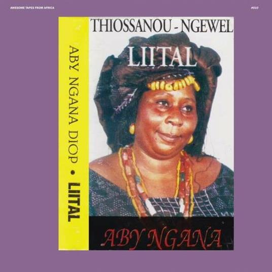 Liital - Vinile LP di Aby Ngana Diop