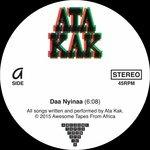 Daa Nyinaa Ep - Vinile LP di Ata Kak