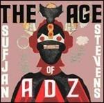 Age of Adz - Vinile LP di Sufjan Stevens