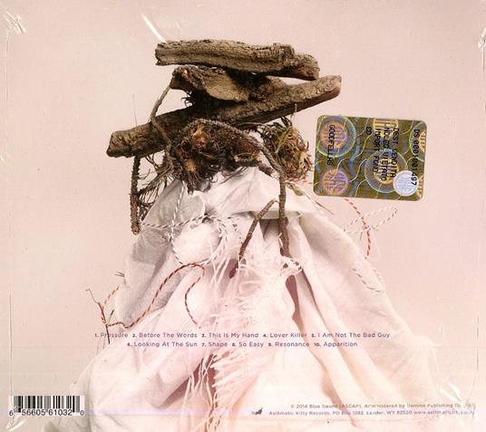 This Is My Hand - CD Audio di My Brightest Diamond - 2
