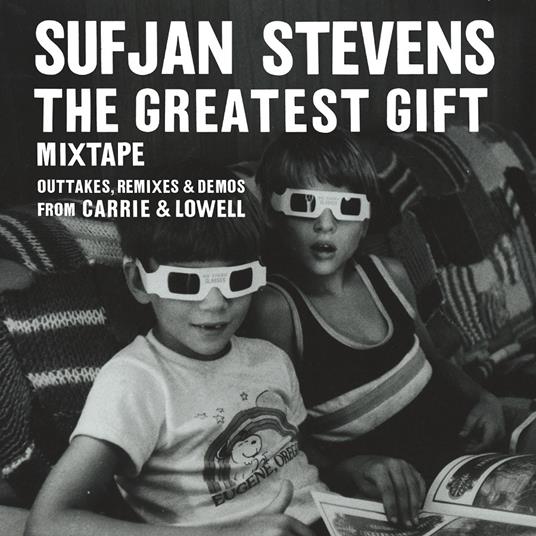 Greatest Gift - CD Audio di Sufjan Stevens